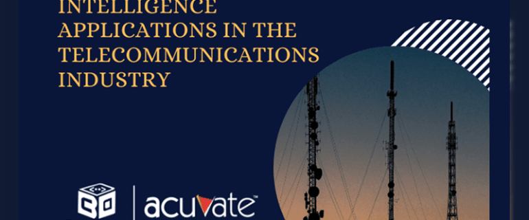Major Artificial Intelligence Applications In The Telecommunications Industry Blog Image