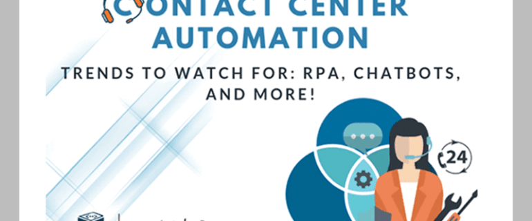 Contact Center Automation 1