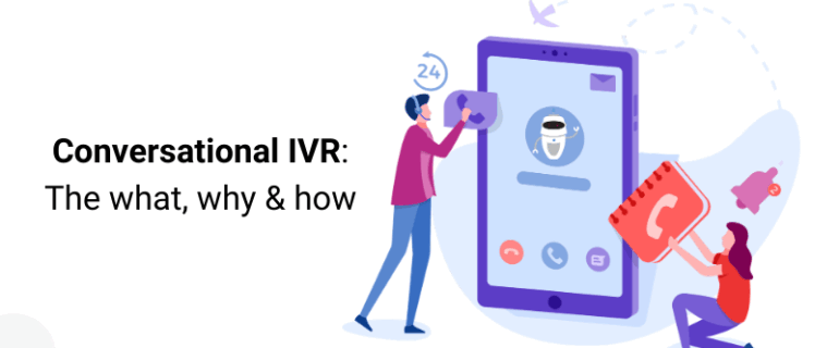 Conversational Ivr