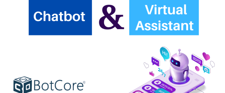 A Chatbot And A Virtual Assistant V1