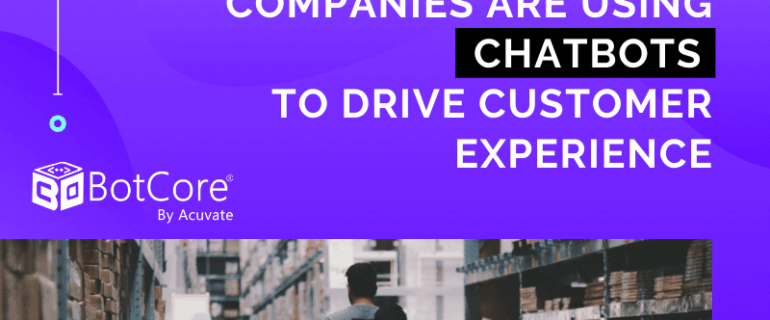 Cpg Companies Are Using Chatbots