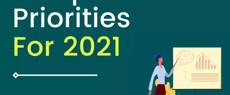 6 Top Cio Priorities For 2021