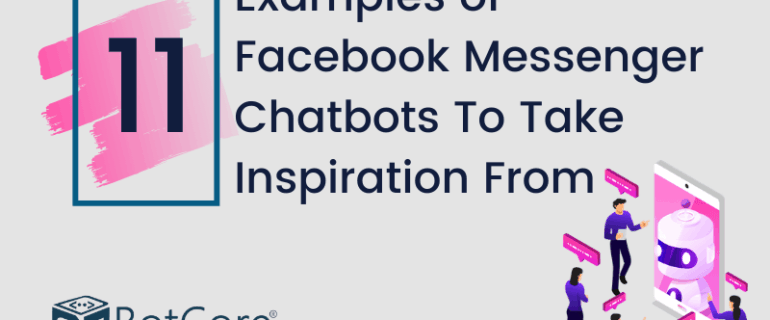 facebook messenger chatbots