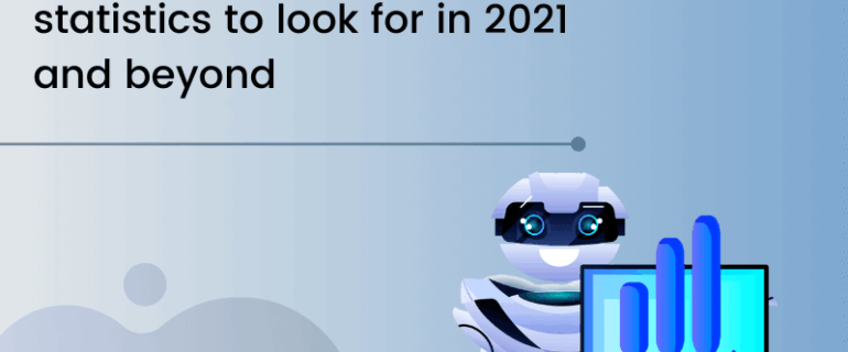 The Future Of Chatbots Top Statistics To Look For In 2021 And Beyond