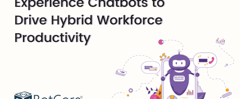 Employee Experience Chatbots