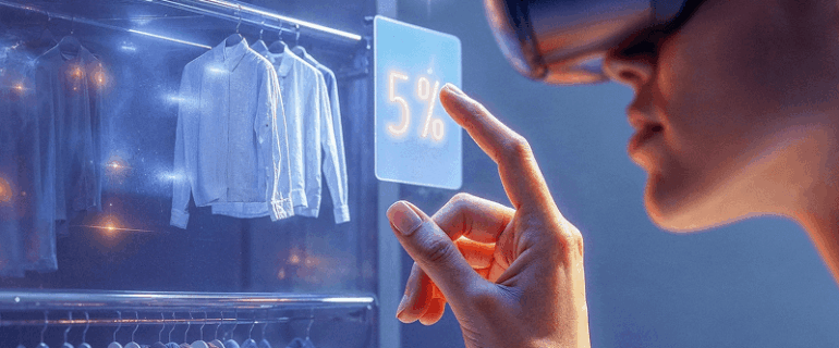 Transforming The Retail Experience With Metaverse And Virtual Assistants