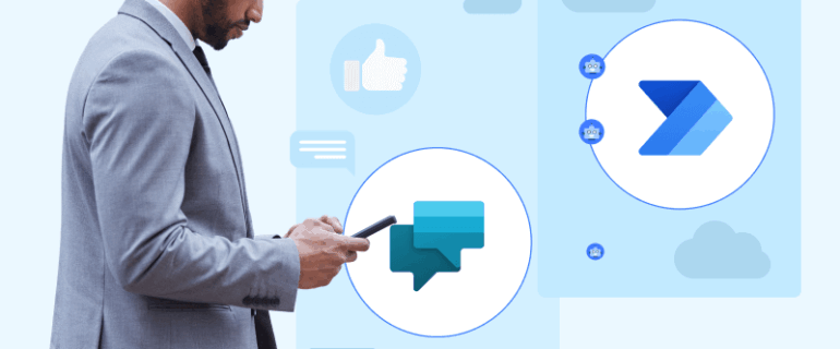 Power Virtual Agents & Power Automate – Truly Powerful