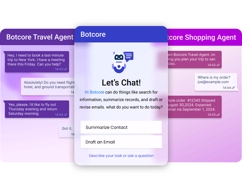 Home Page - BotCore
